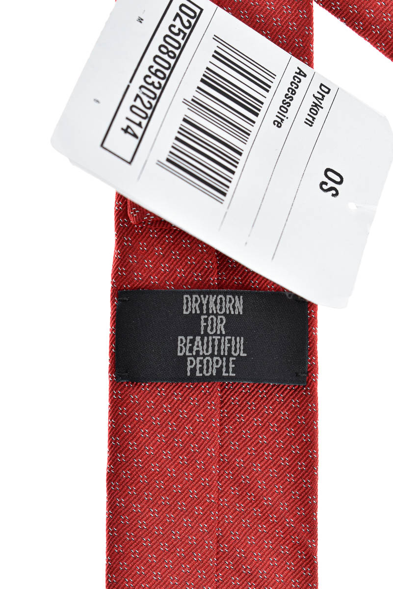 Cravată pentru bărbați - Drykorn for beautiful people - 1