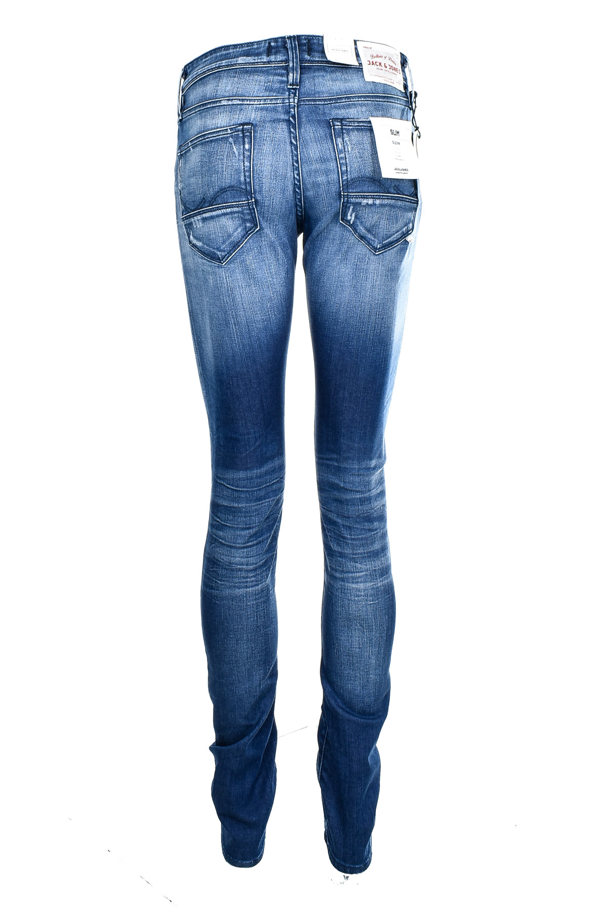 Jeans pentru bărbăți - Jack & Jones - 1