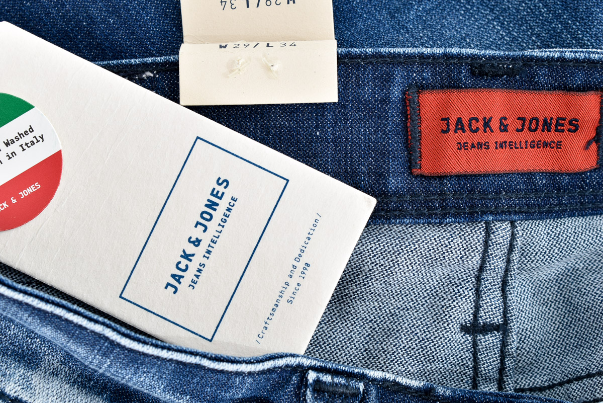 Jeans pentru bărbăți - Jack & Jones - 2