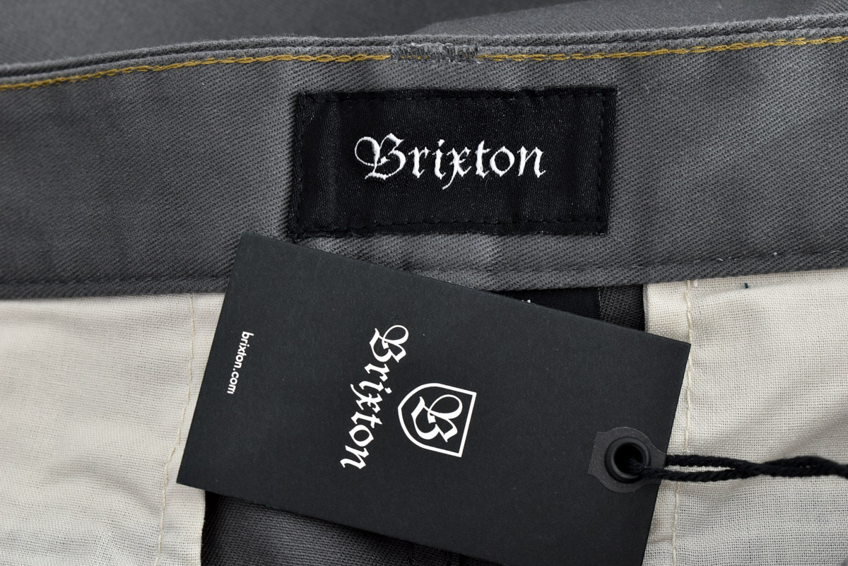 Men's shorts - Brixton - 2
