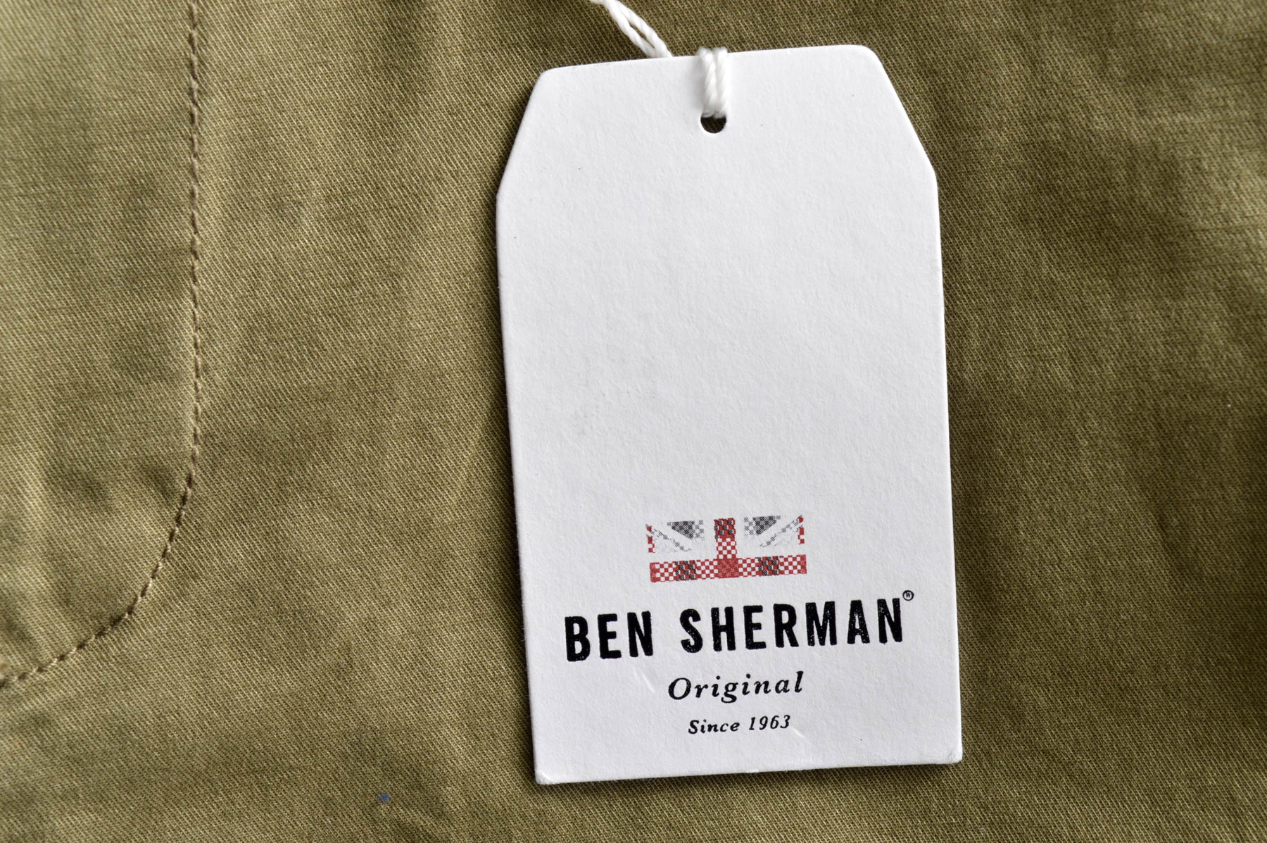 Мъжки панталон - Ben Sherman - 2