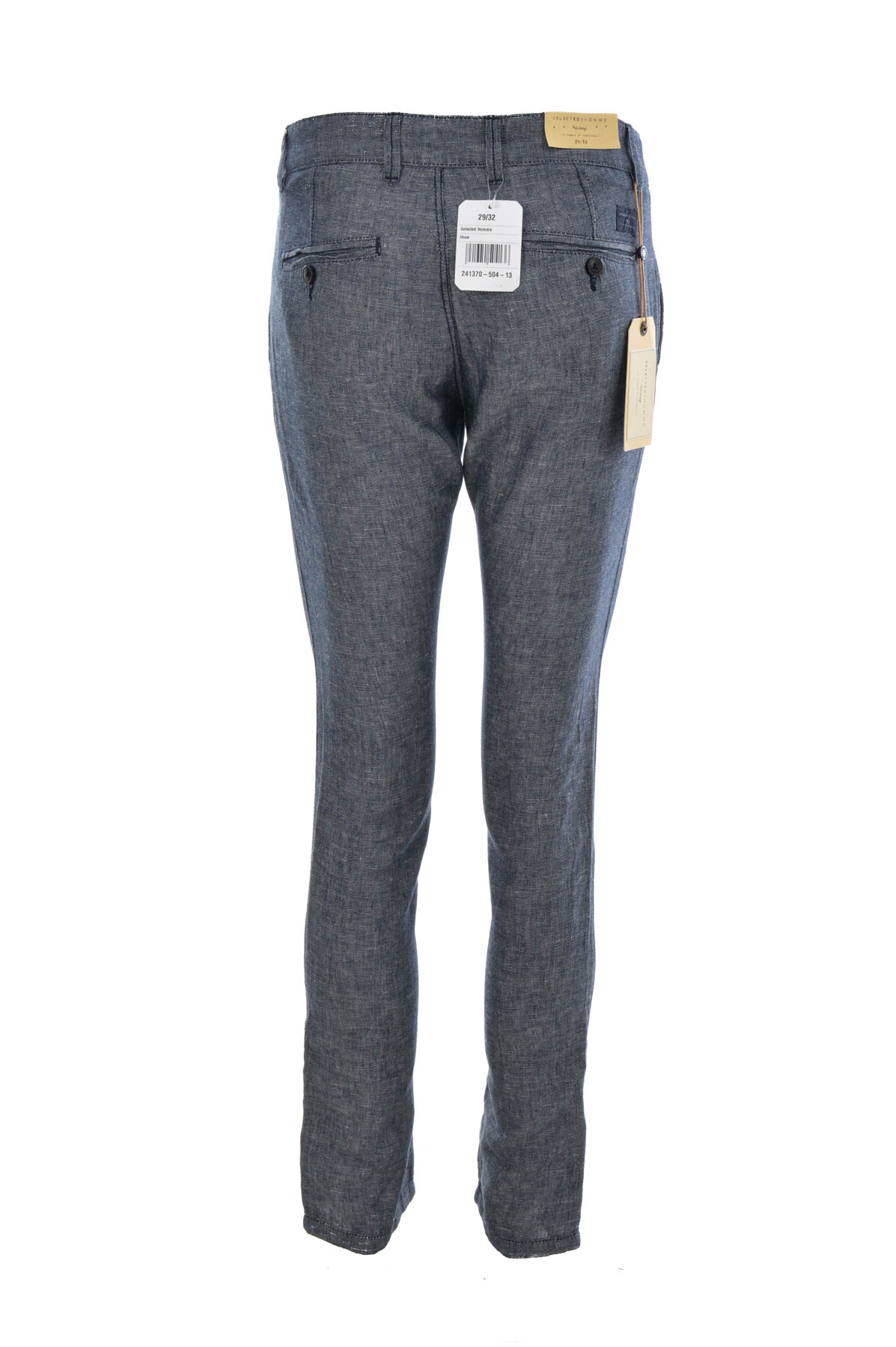 Men's trousers - SELECTED / HOMME - 1