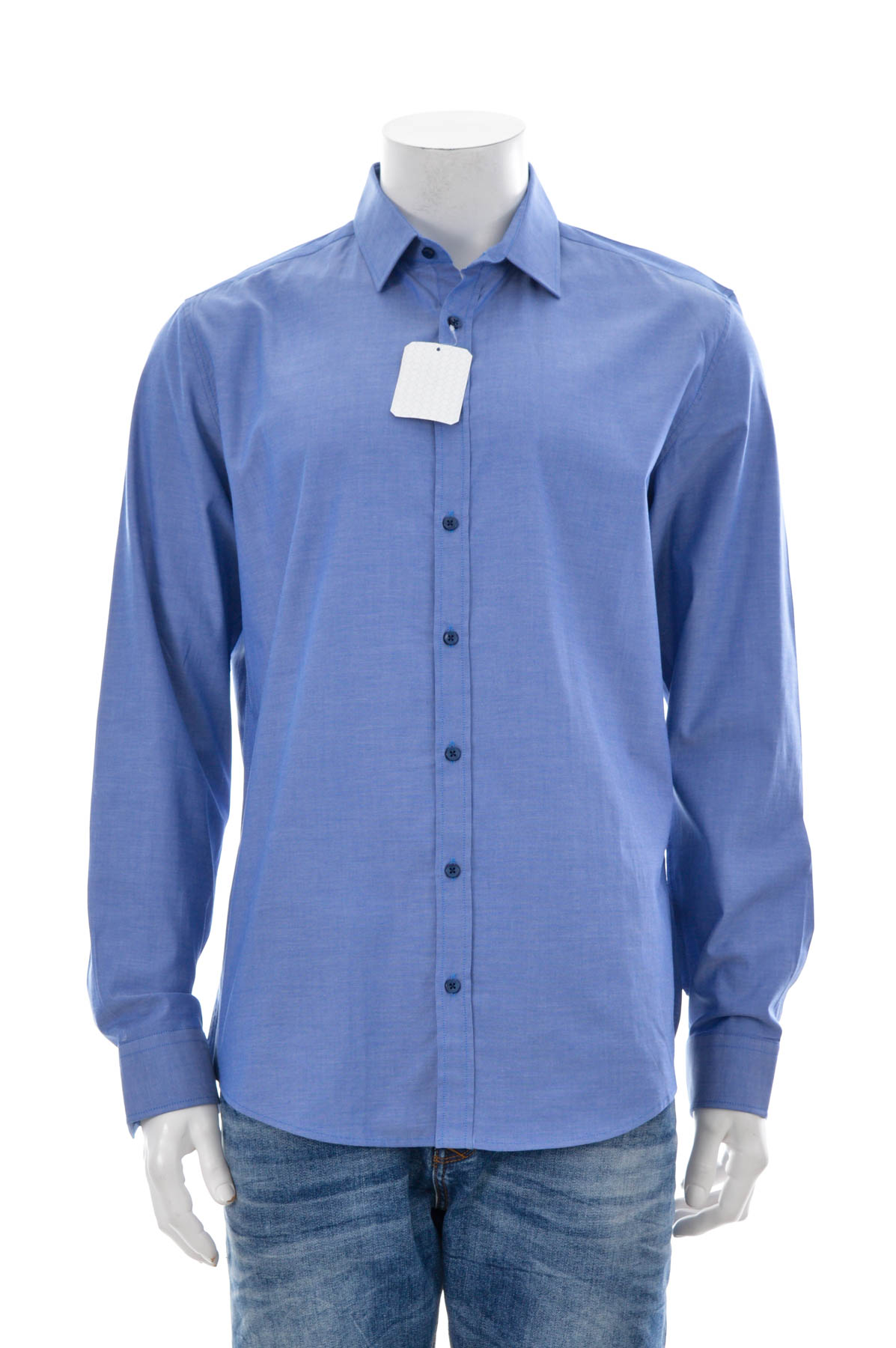 Мъжка риза - KEYSTONE APPAREL - 0