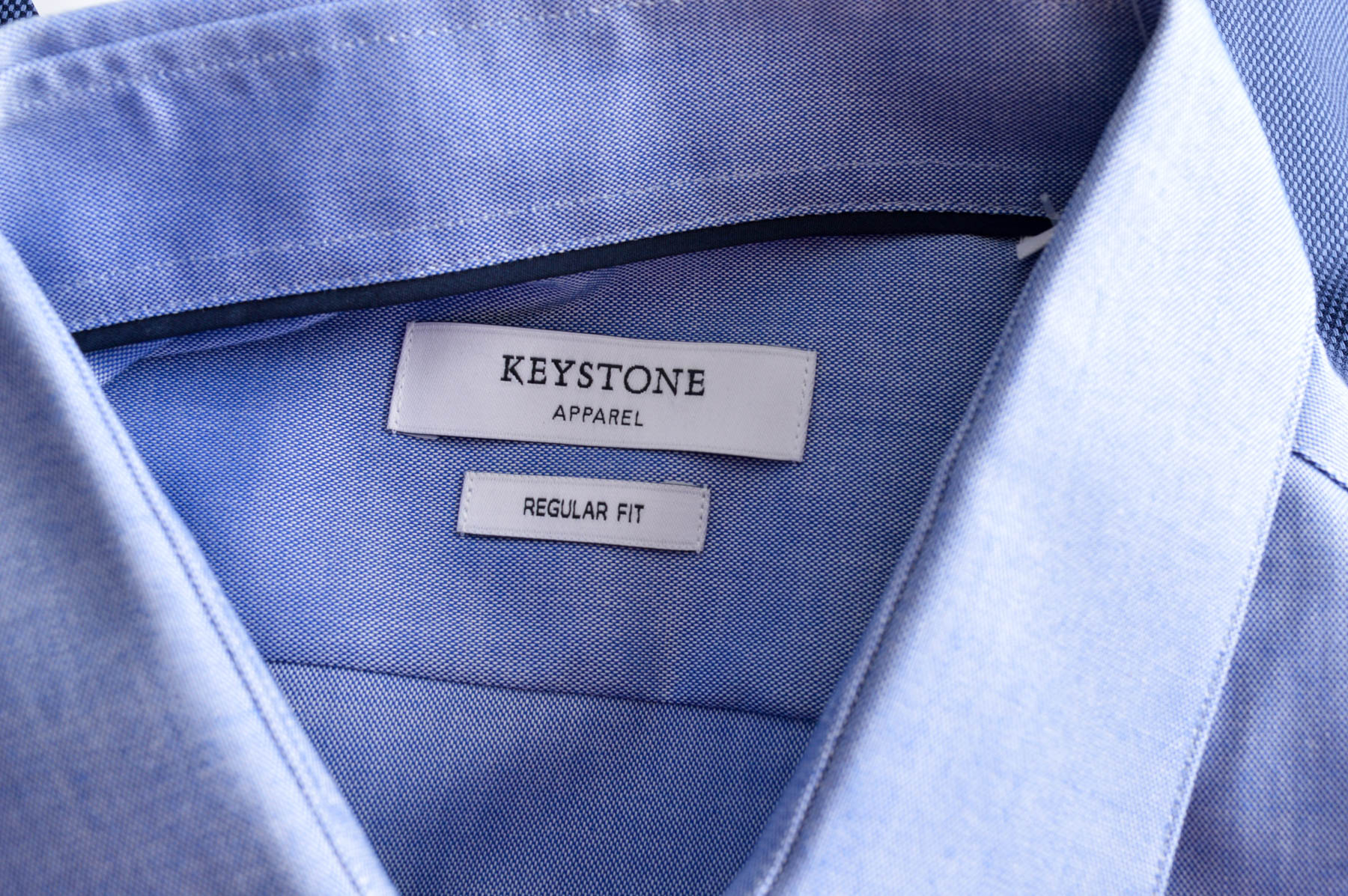 Мъжка риза - KEYSTONE APPAREL - 2
