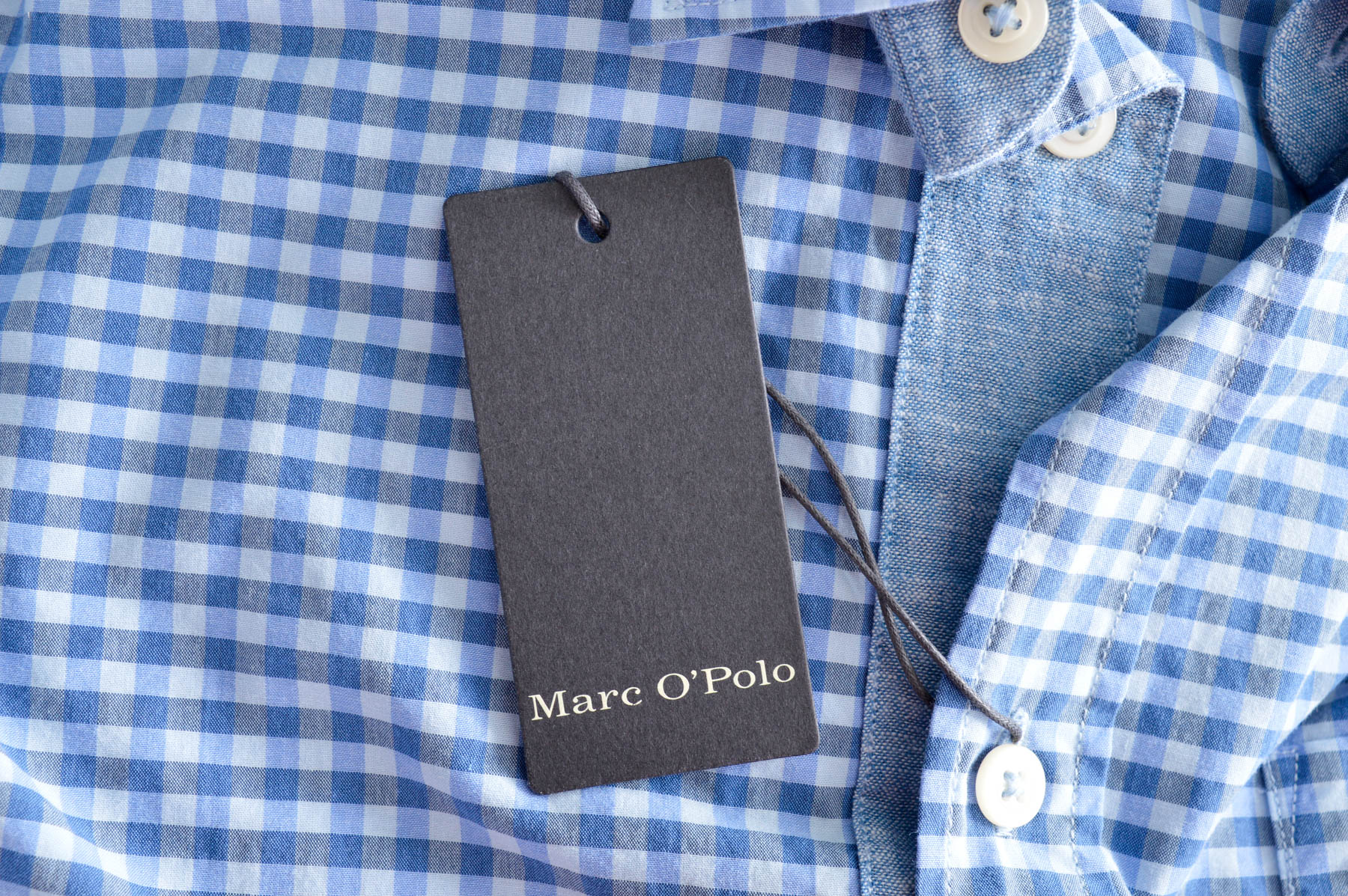 Cămașă pentru bărbați - Marc O'Polo - 2