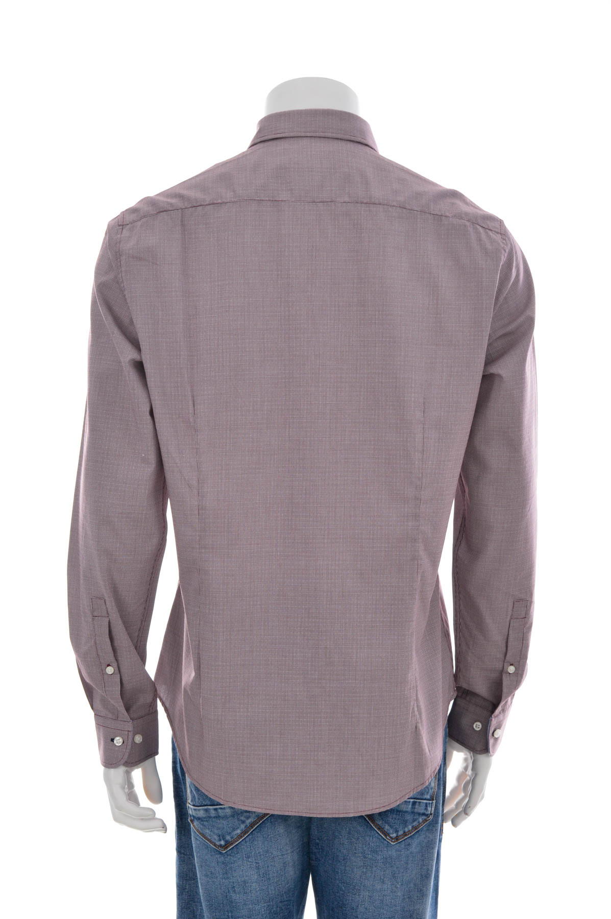 Ανδρικό πουκάμισο - PAUL HUNTER - 1