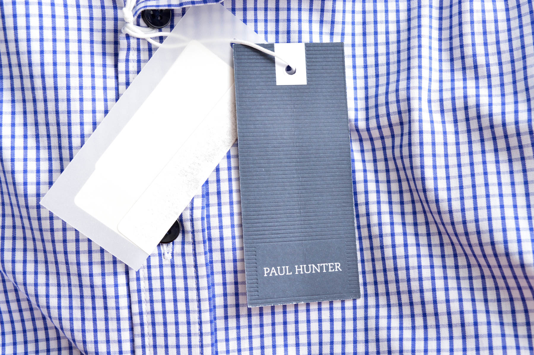 Męska koszula - PAUL HUNTER - 2