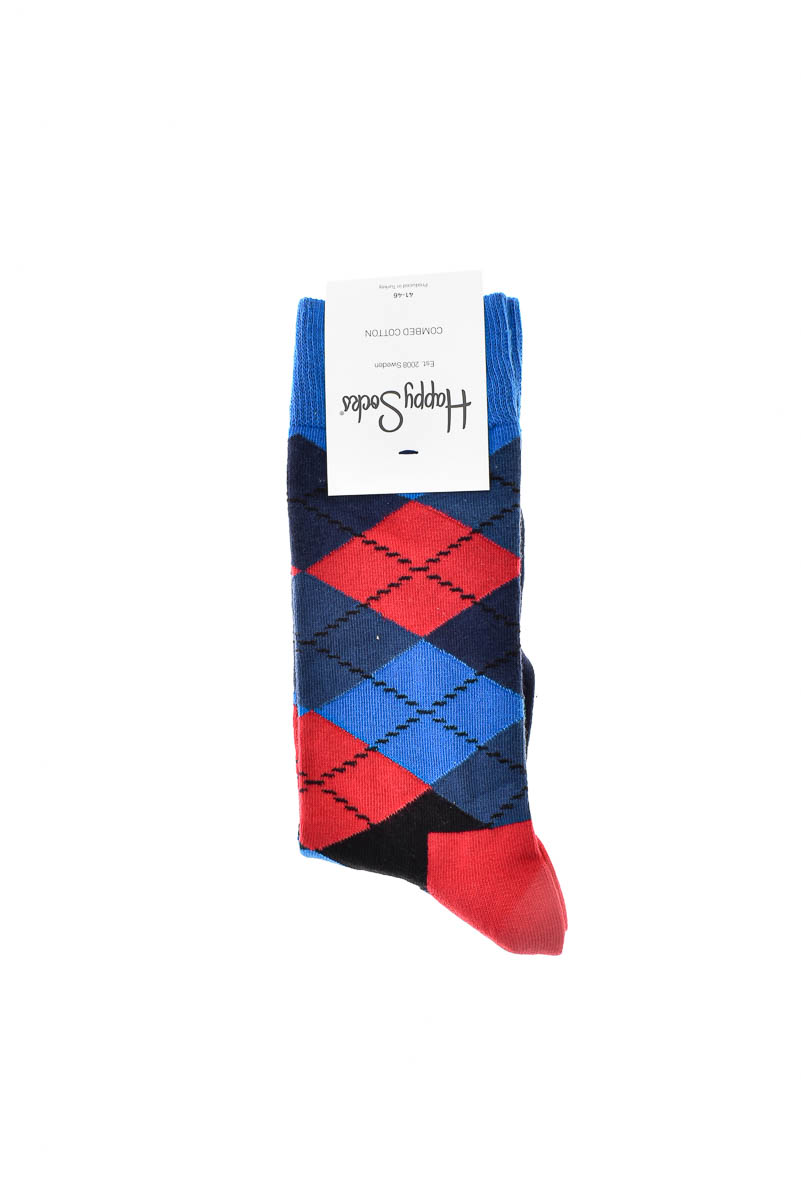 Ανδρικές κάλτσες - Happy Socks - 0