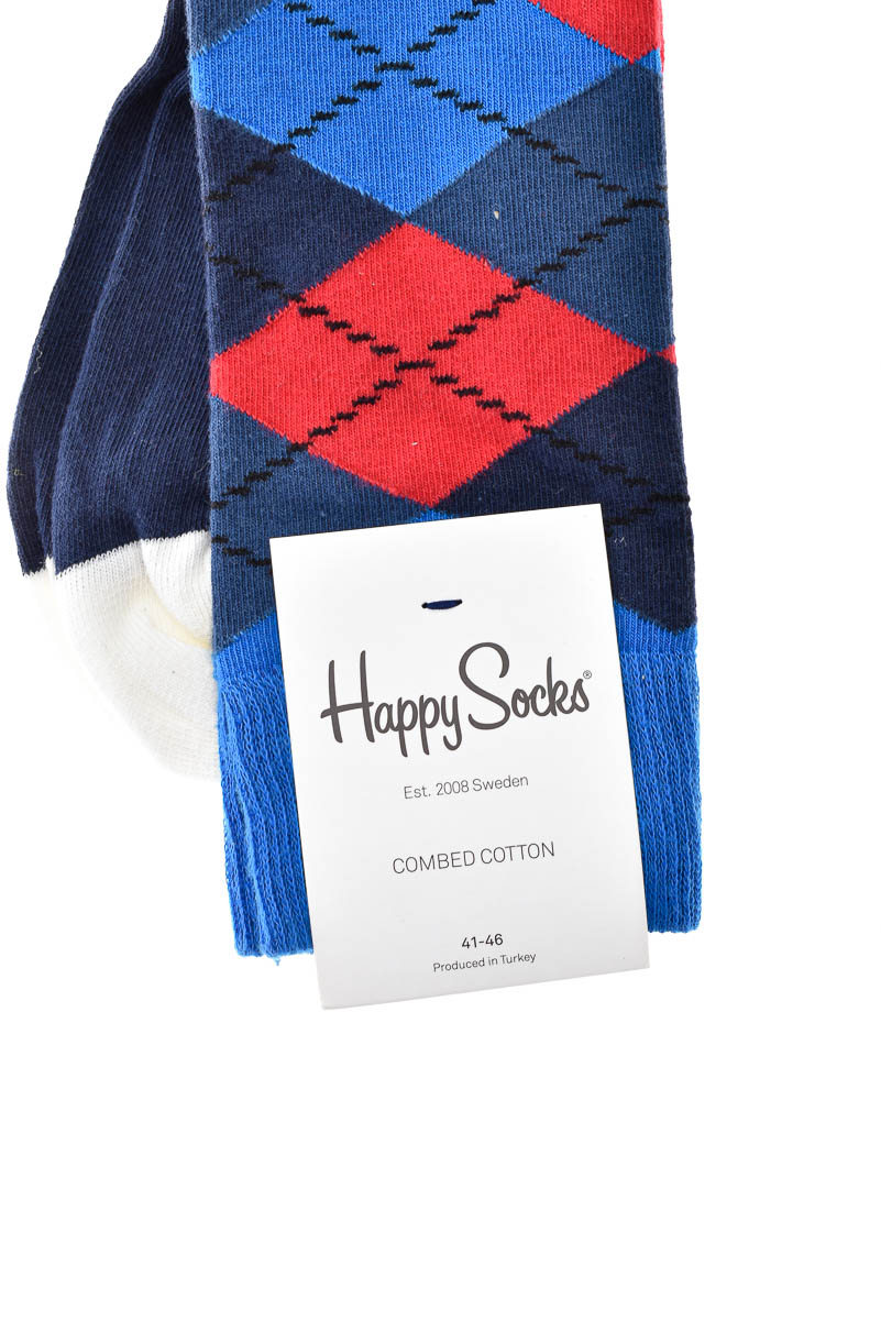 Șosete pentru bărbați - Happy Socks - 1
