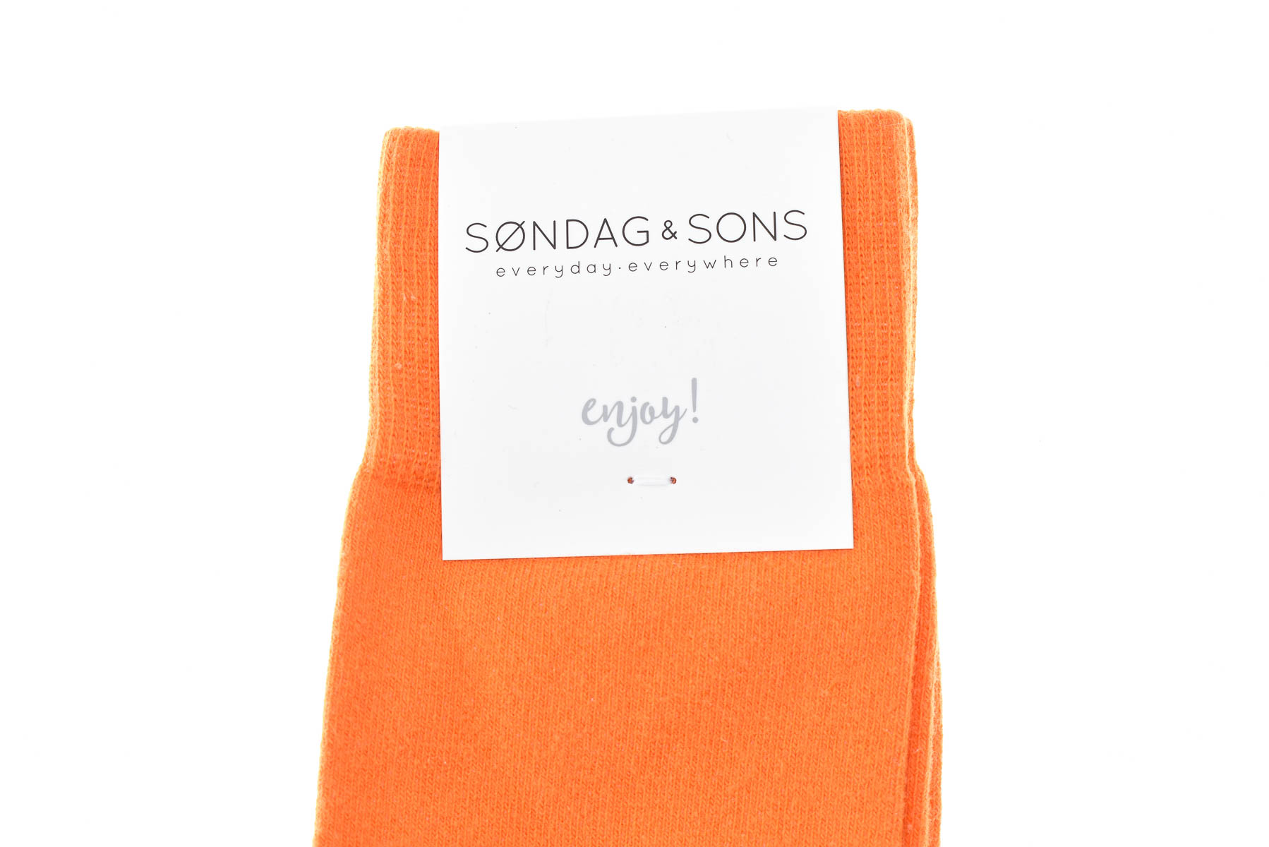 Мъжки чорапи - SONDAG & SONS - 1
