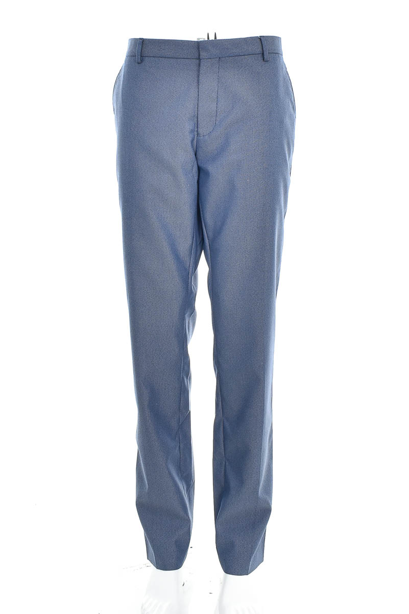 Men's trousers - SELECTED / HOMME - 0