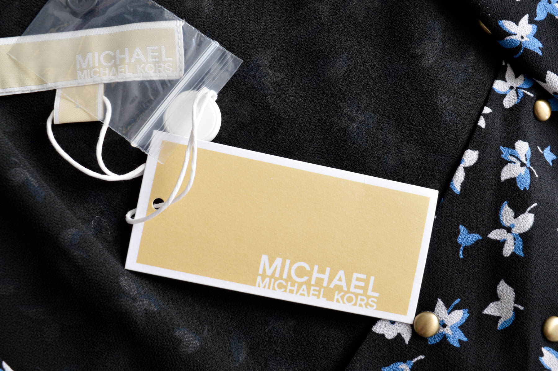 Cămașa de damă - MICHAEL Michael Kors - 2