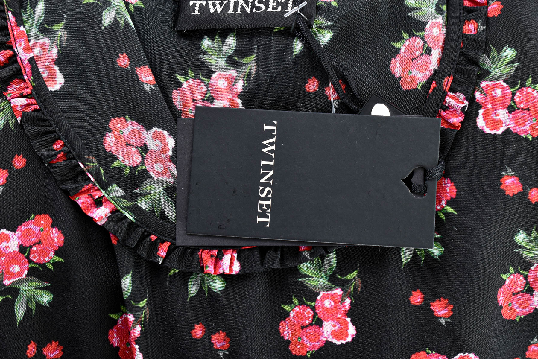 Γυναικείο πουκάμισο - TWINSET - 2