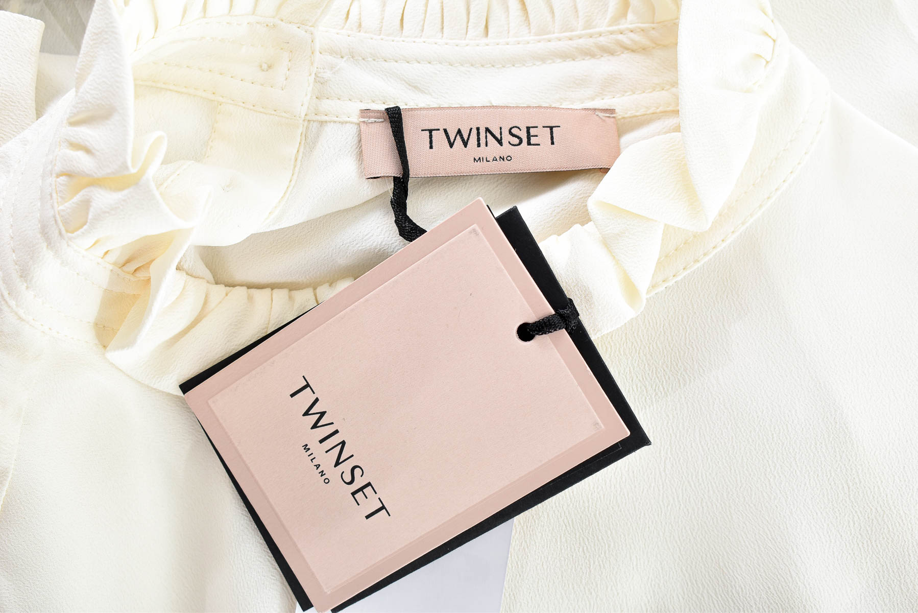Γυναικείо πουκάμισο - TWINSET - 2