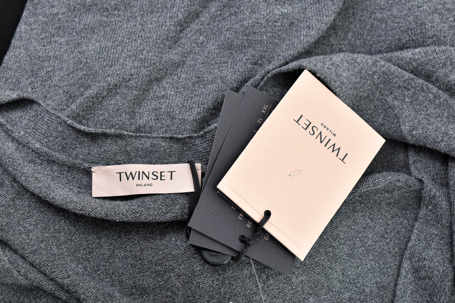Cardigan / Jachetă de damă - TWINSET - 2
