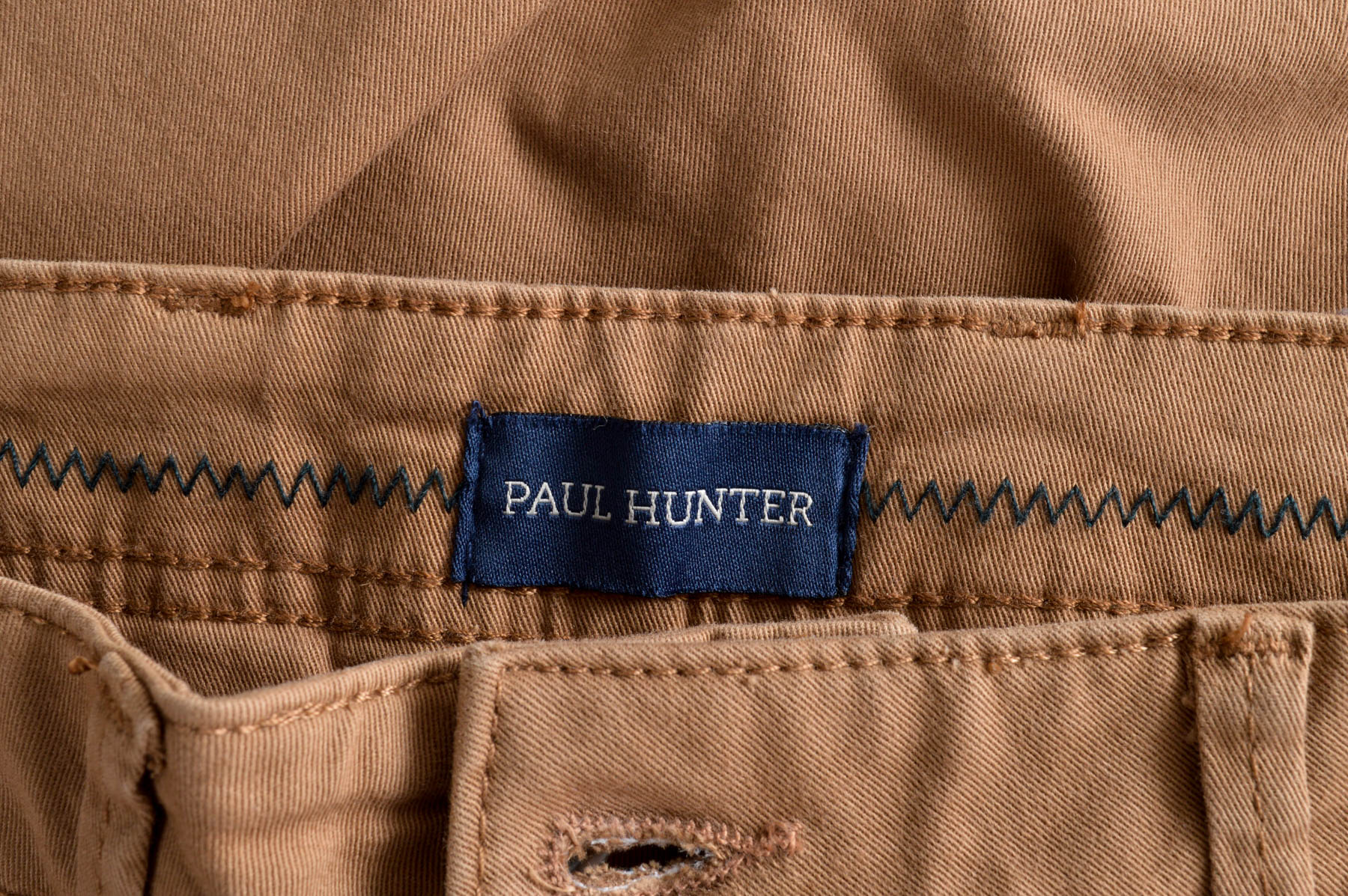Męskie spodnie - Paul Hunter - 2