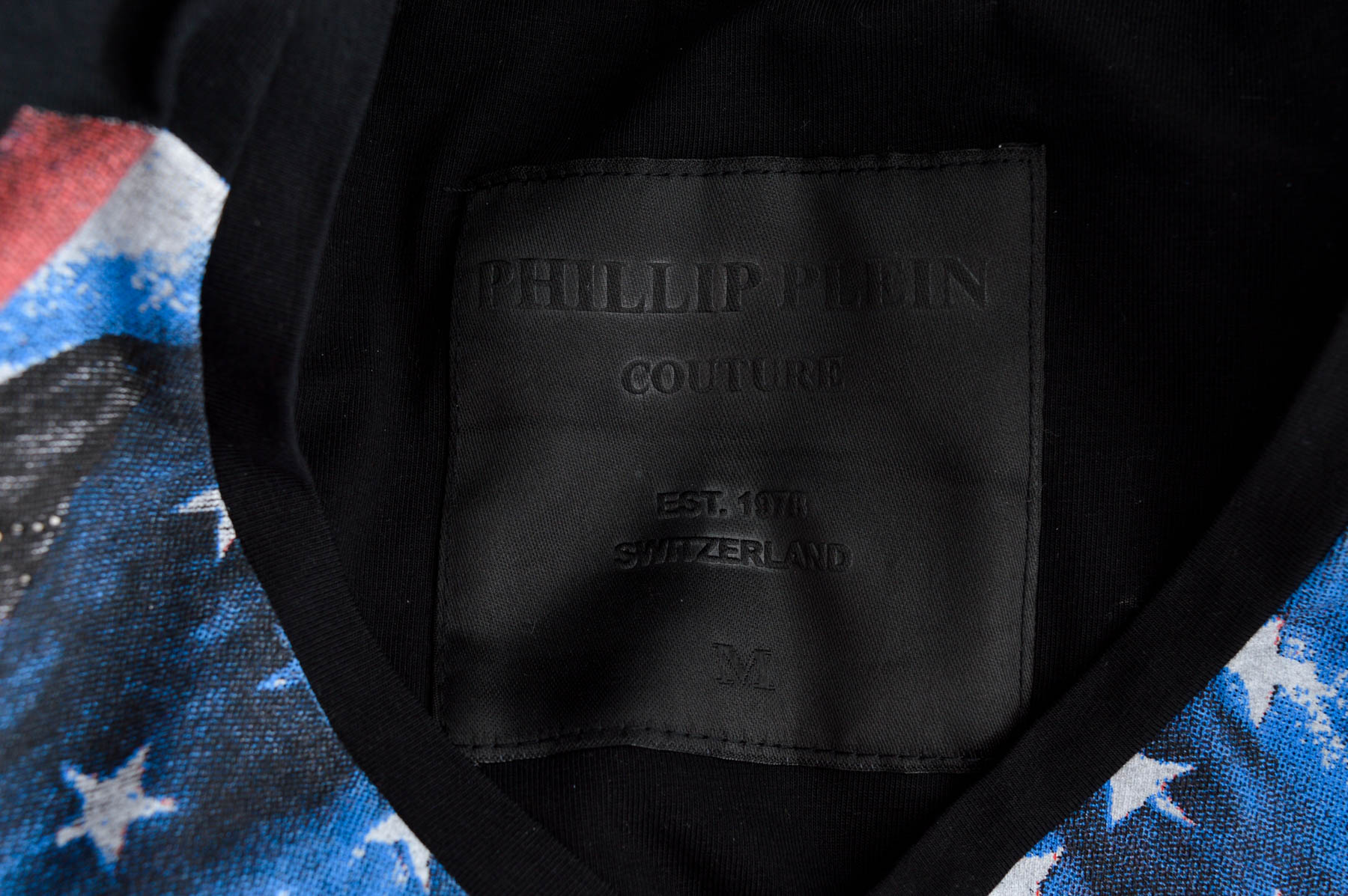 Tricou de damă - PHILLIP PLEIN - 2