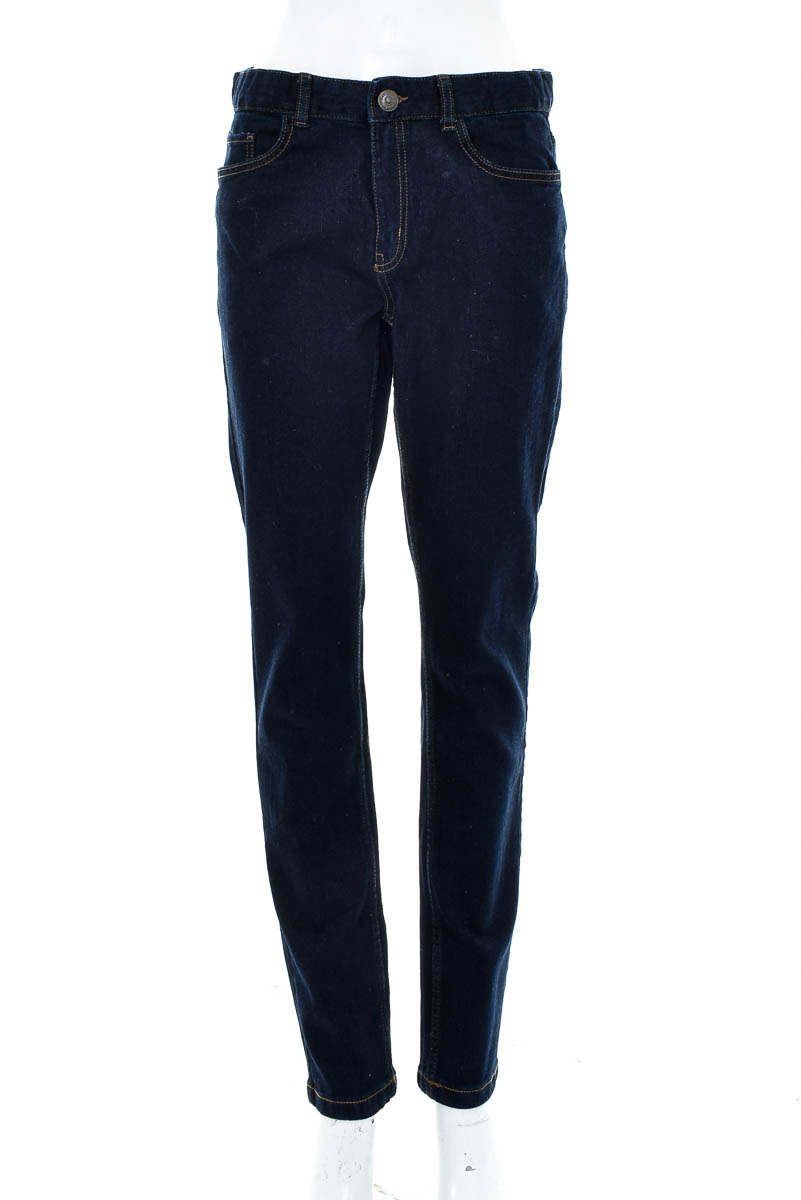 Jeans pentru fată - KIABI - 0