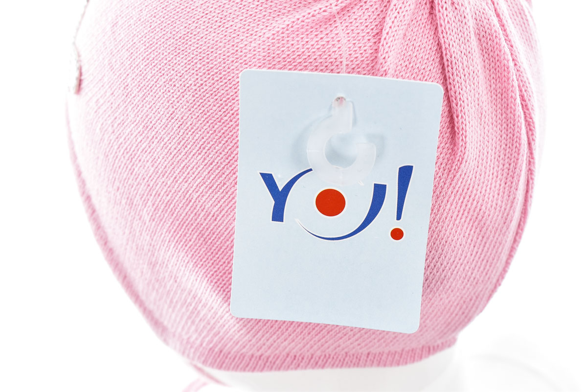 Baby's hat - YO! club - 2