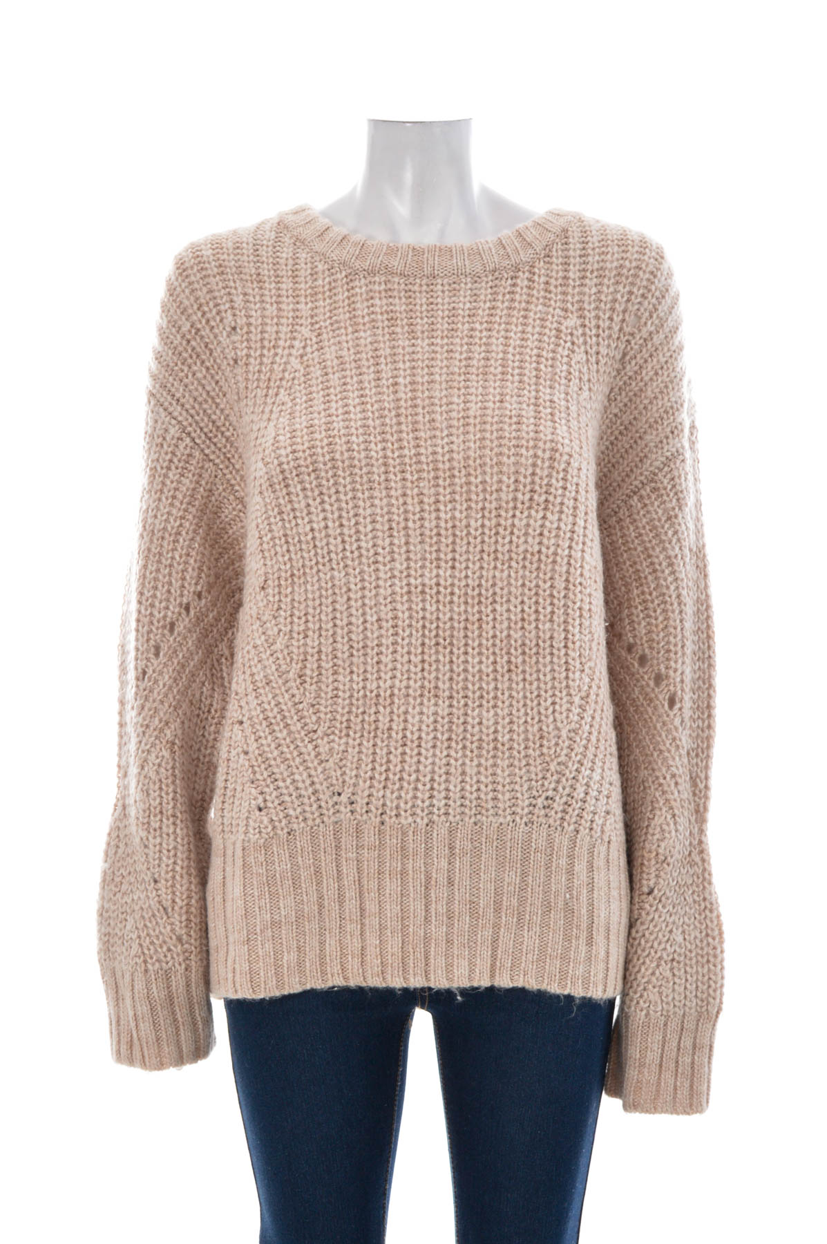 Дамски пуловер - KAREN BY SIMONSEN - 0