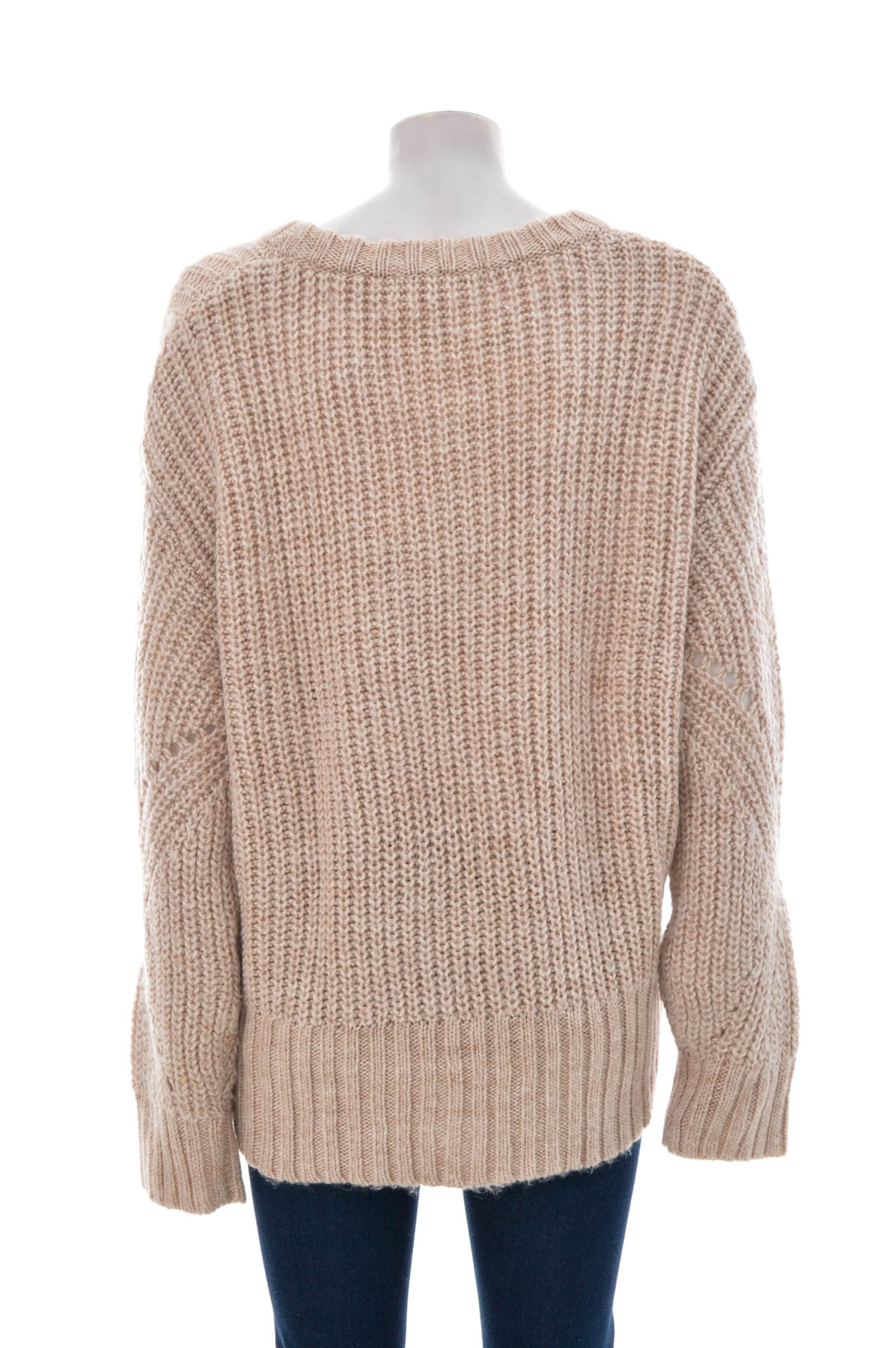 Дамски пуловер - KAREN BY SIMONSEN - 1