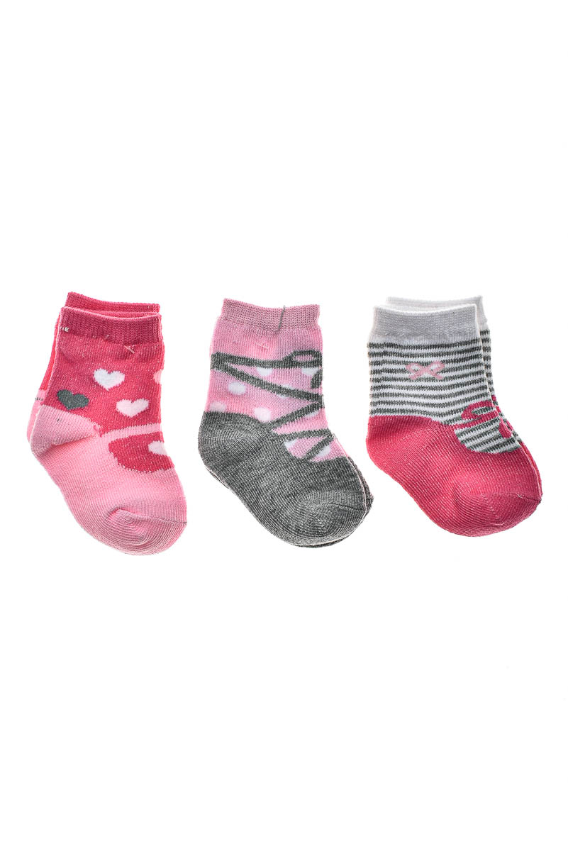 Baby socks 3pcs. - YO! - 0