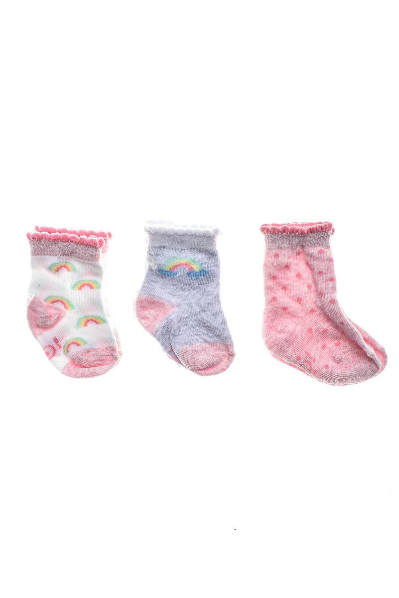Baby socks 3pcs. - YO! club - 0