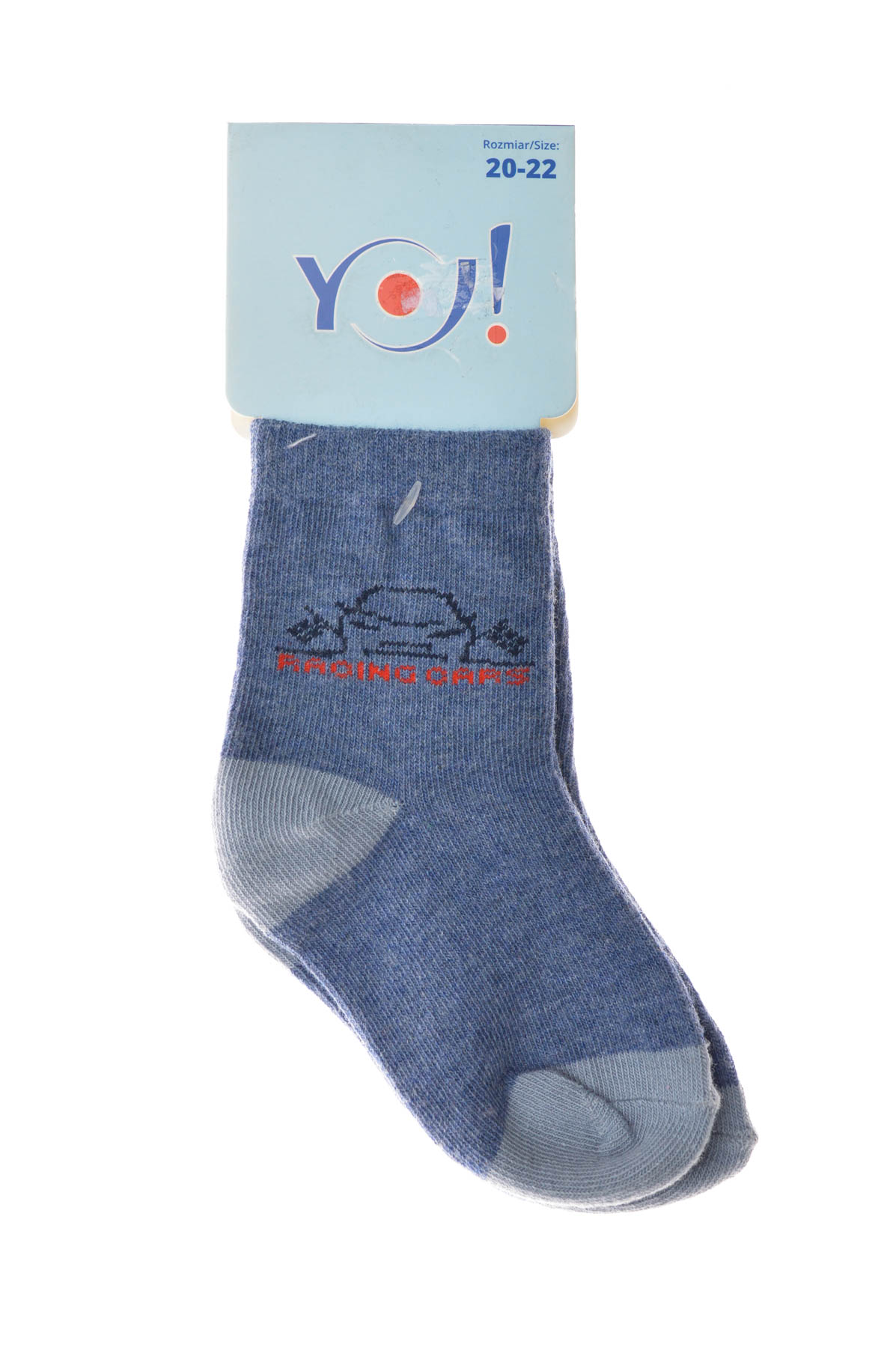 Baby socks - YO! - 1