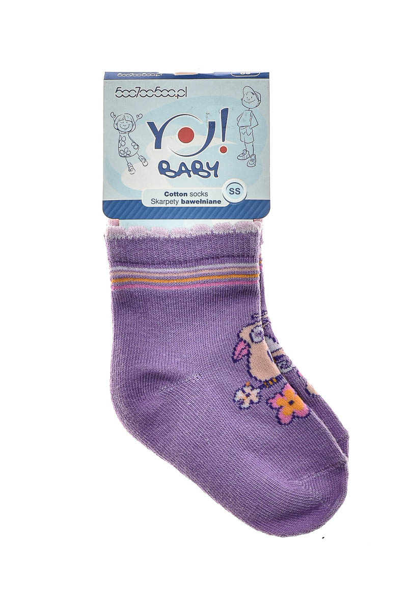 Παιδικές κάλτσες - 1