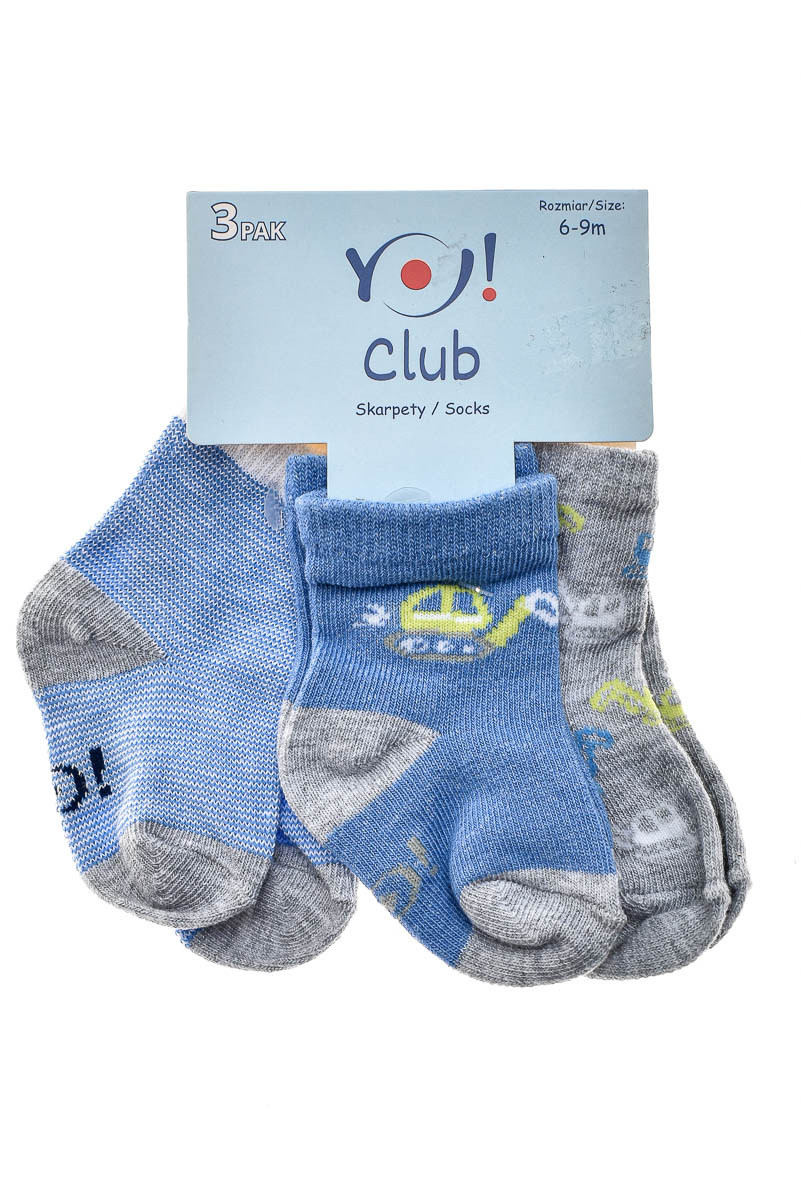 Baby socks - YO! club - 1