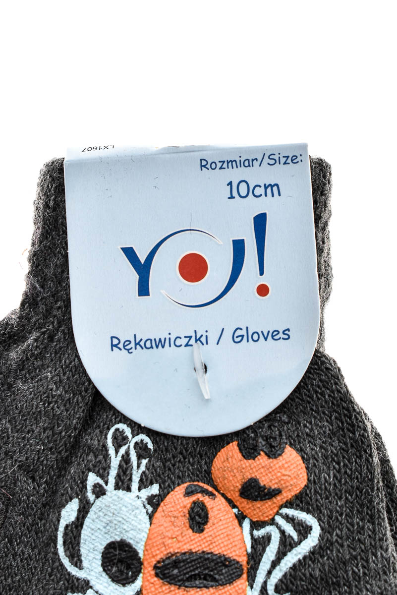 Βρεφικά γάντια - YO! Club - 1