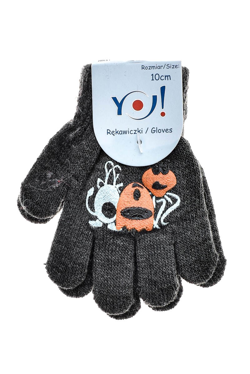 Βρεφικά γάντια - YO! Club - 0