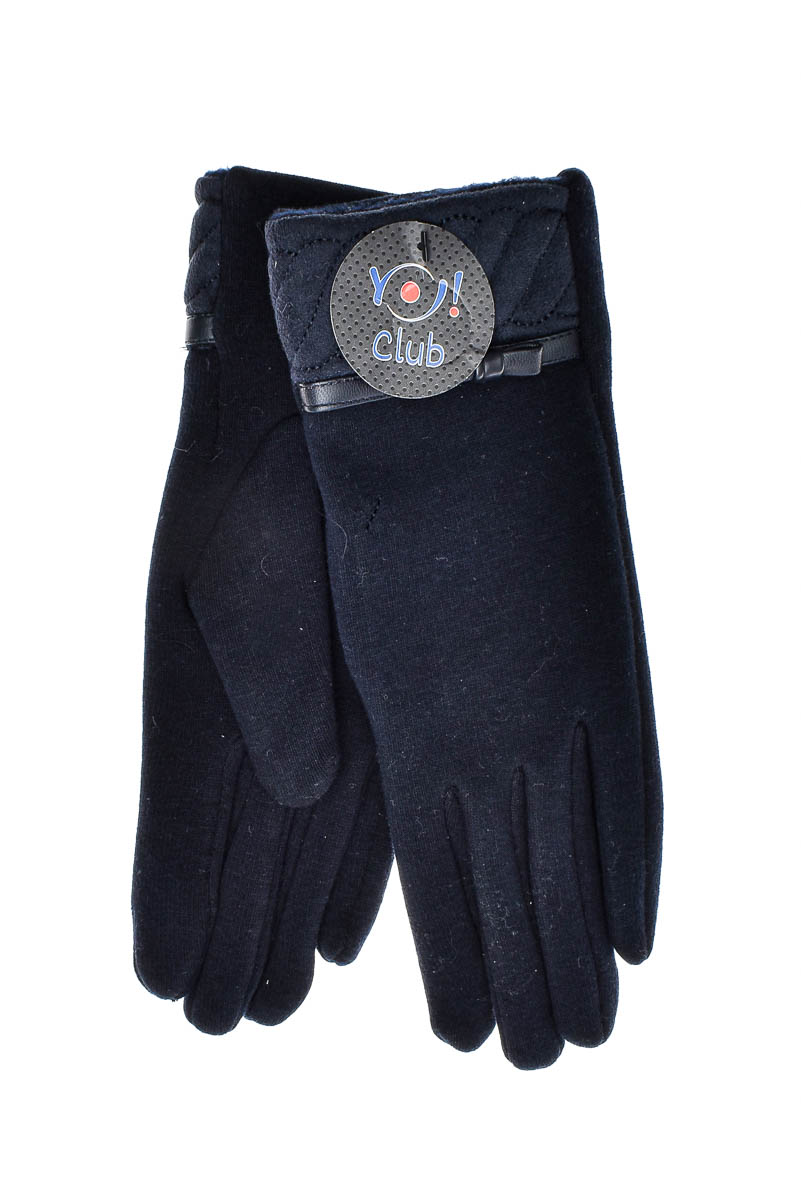 Дамски ръкавици - YO! club - 0