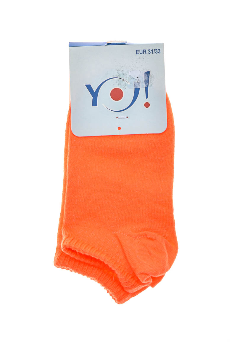 Kids' Socks - YO! - 1