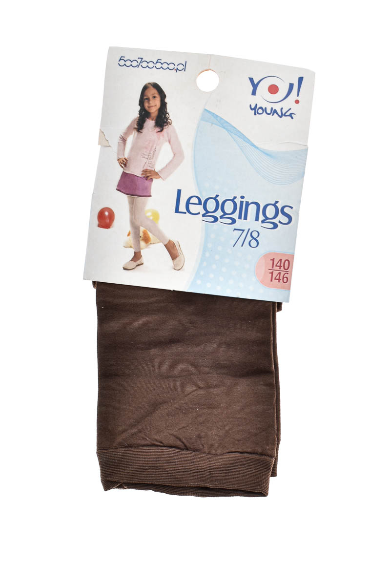 Kids' Leggings - YO! - 1