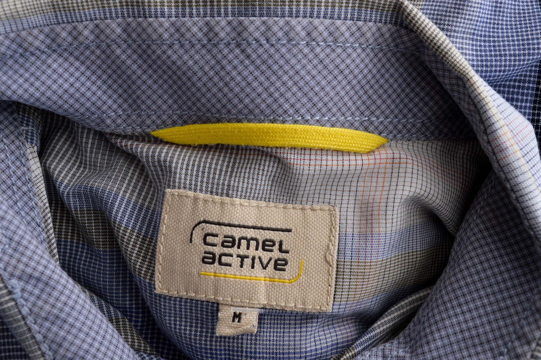 Men's shirt - Camel active - 2