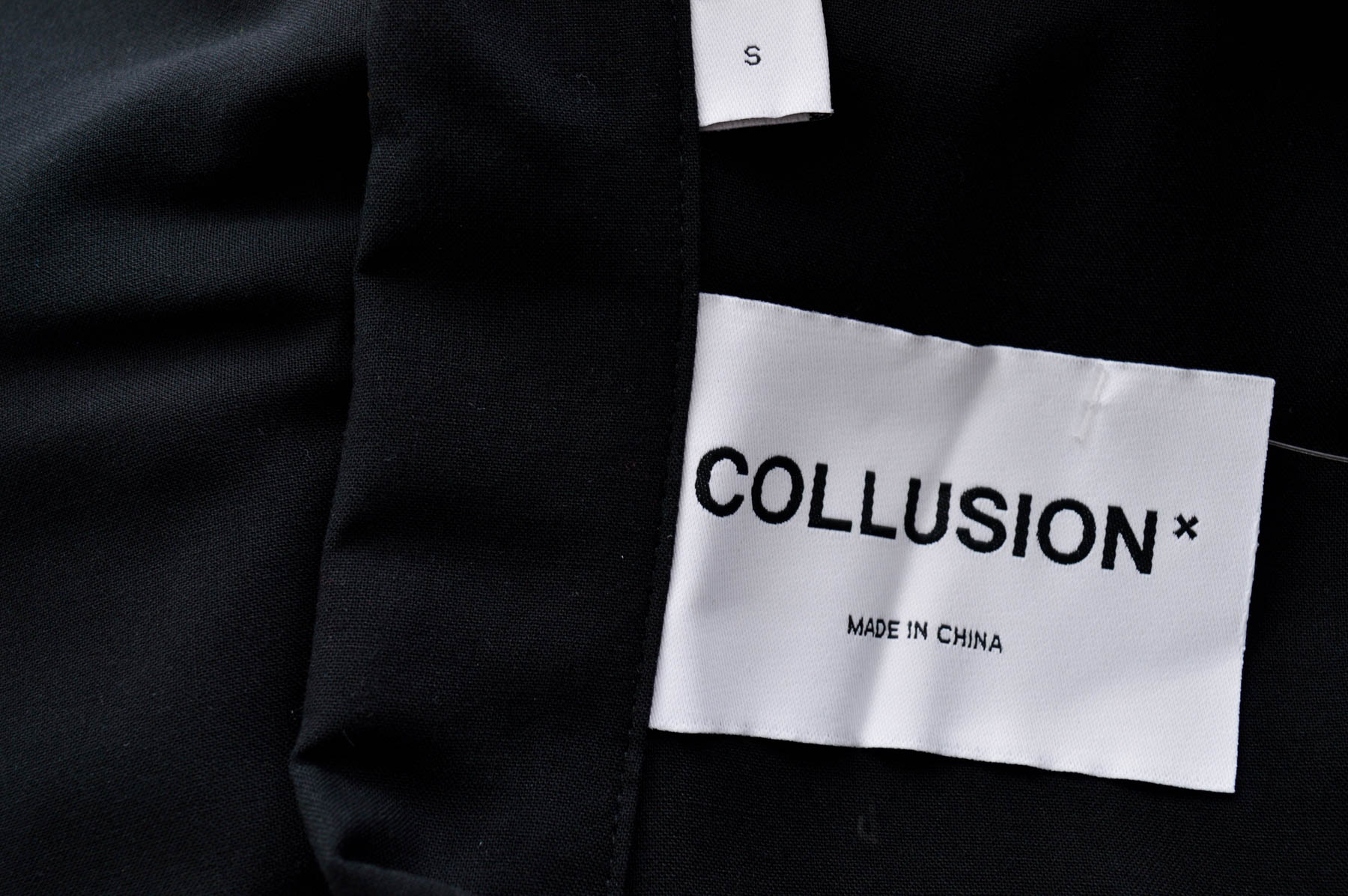 Men's shirt - Collusion - 2