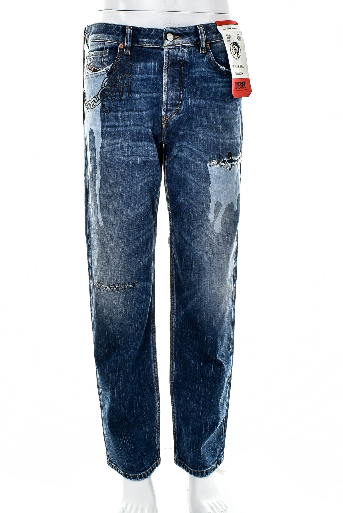 Men's jeans - DIESEL - 0