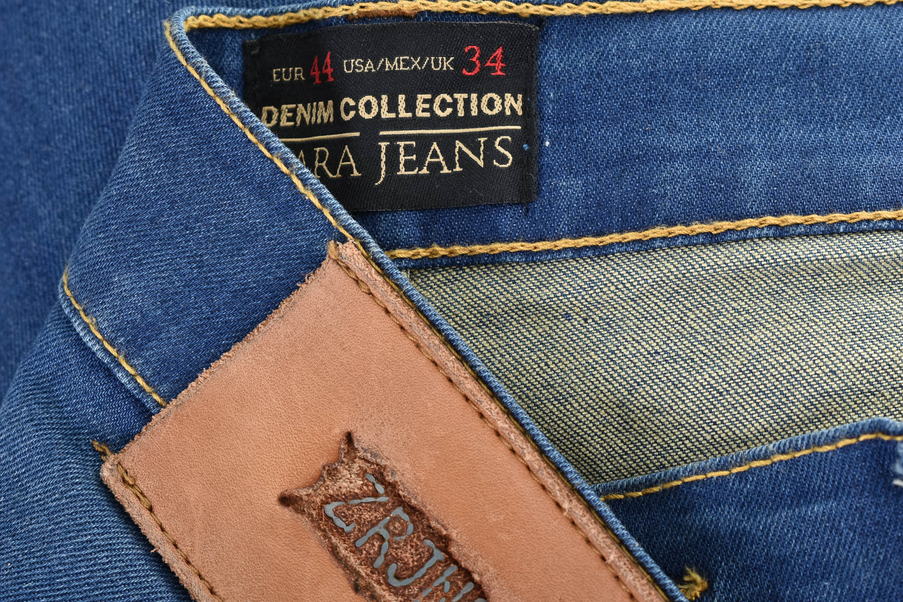 Men's jeans - ZARA Jeans - 2