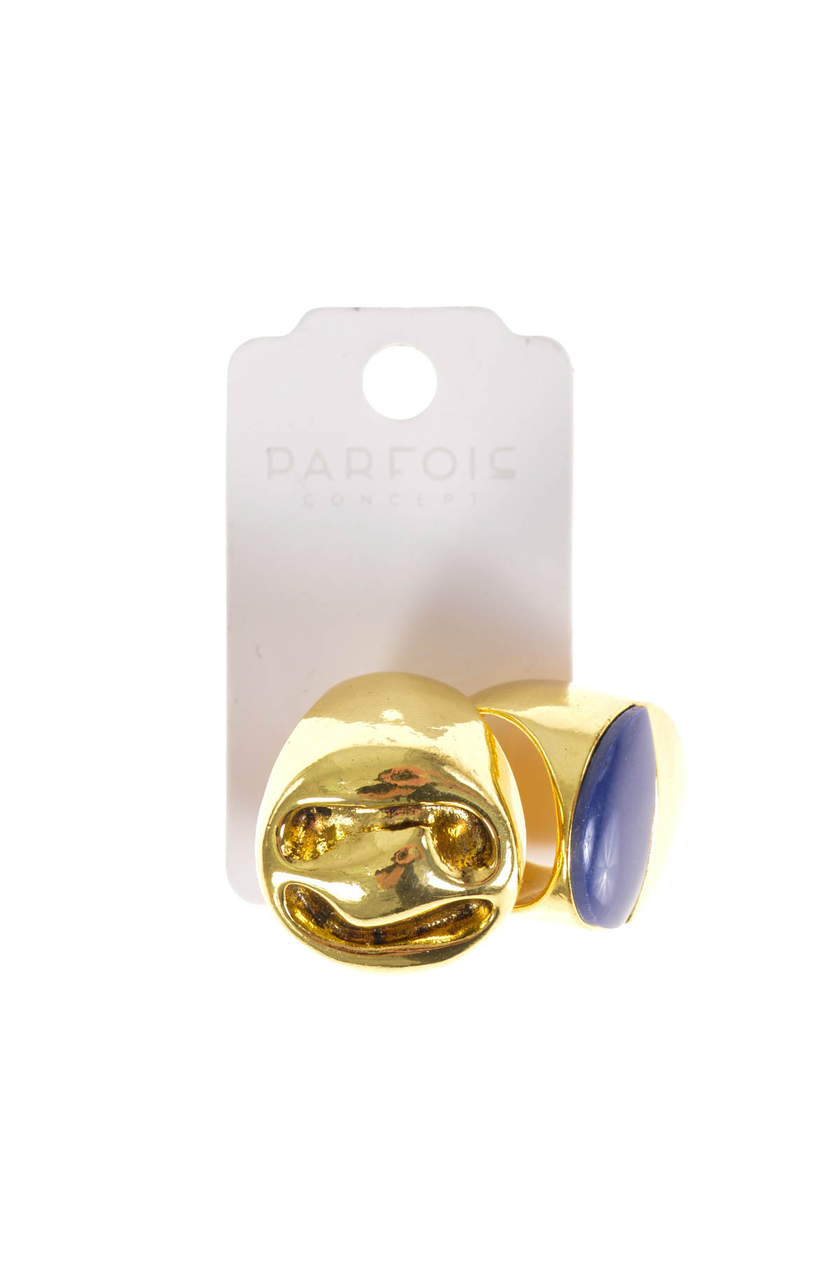 Set пръстени 2 pcs - PARFOIS - 0