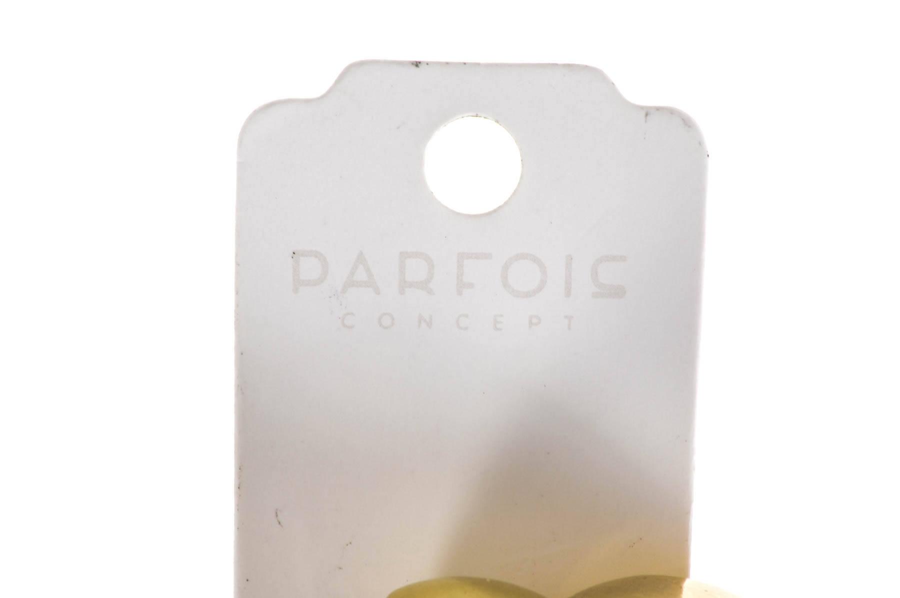 Комплект пръстени 2 броя - PARFOIS - 2