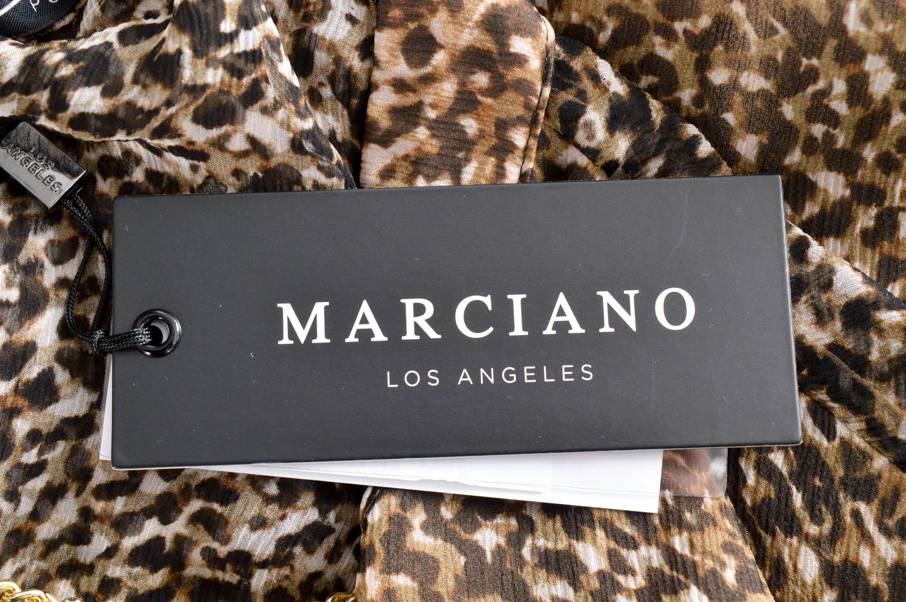 Women's shirt - MARCIANO LOS ANGELES - 2