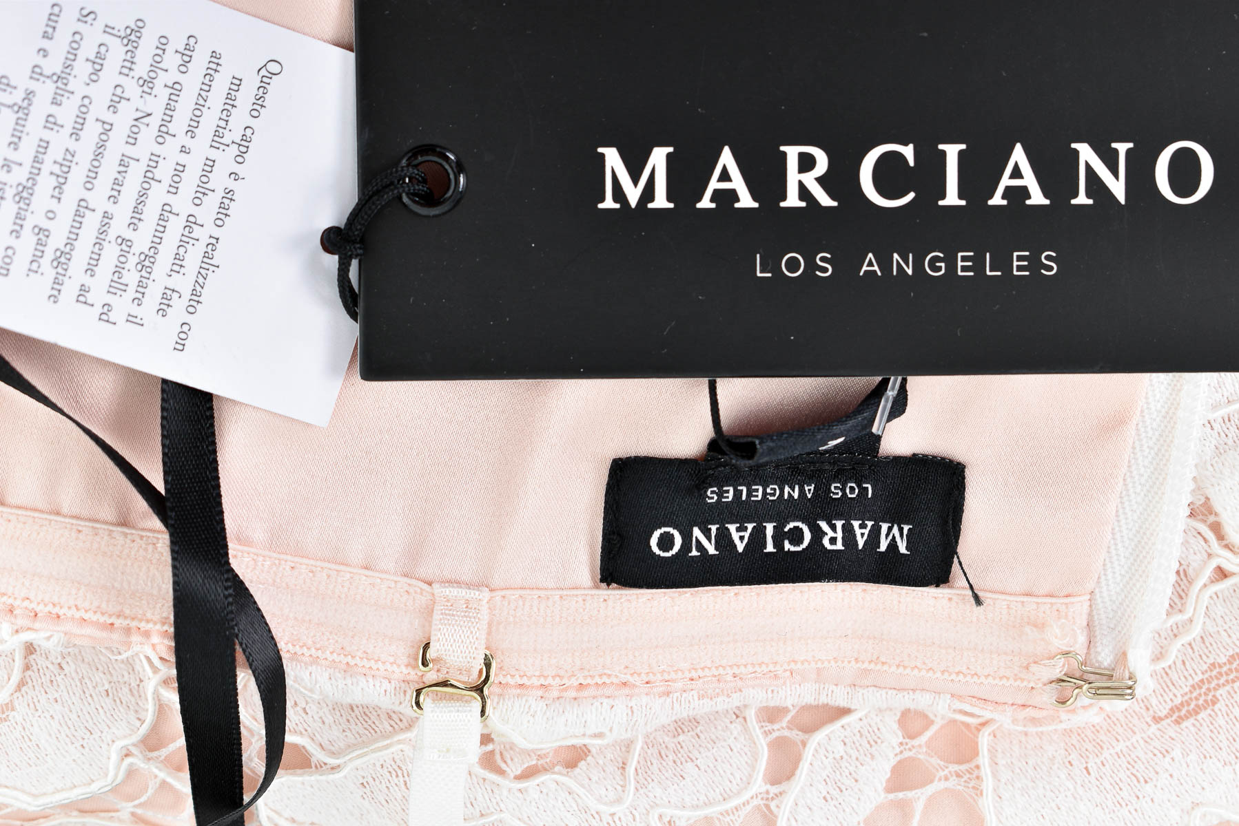 Sukienka - MARCIANO LOS ANGELES - 2
