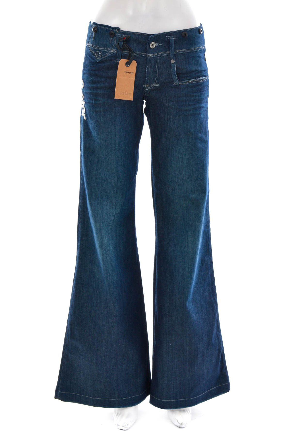 Women's jeans - 3301 by G-STAR RAW - 0