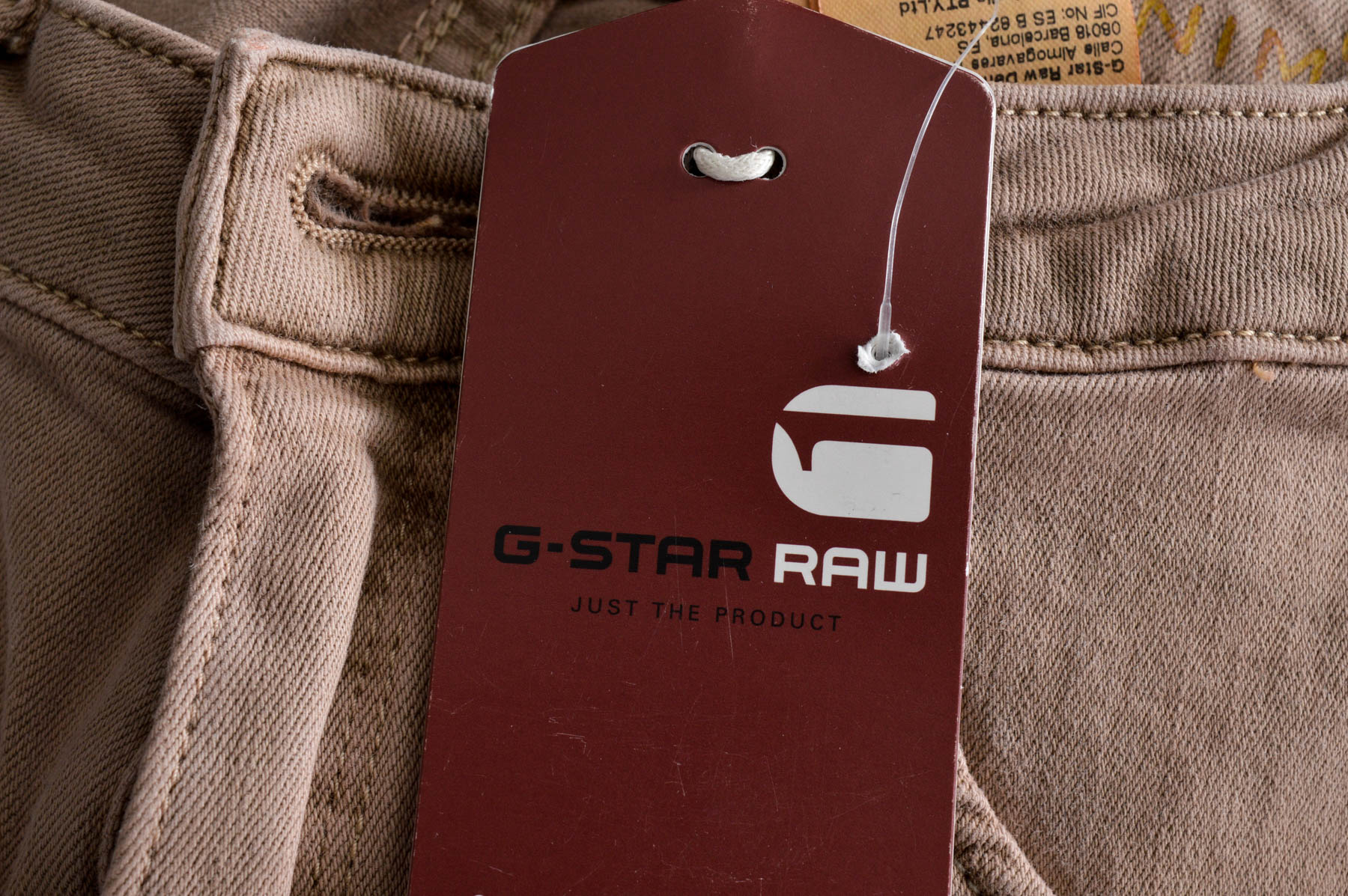 Дамски дънки - G-STAR RAW - 2