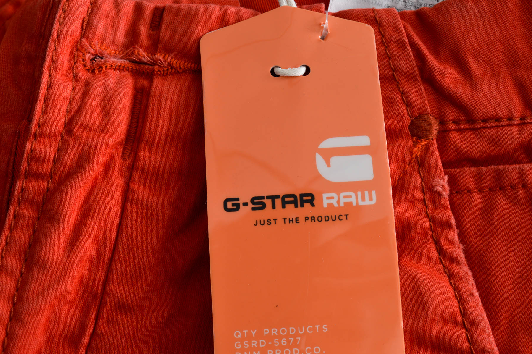 Pantaloni de damă - G-STAR RAW - 2