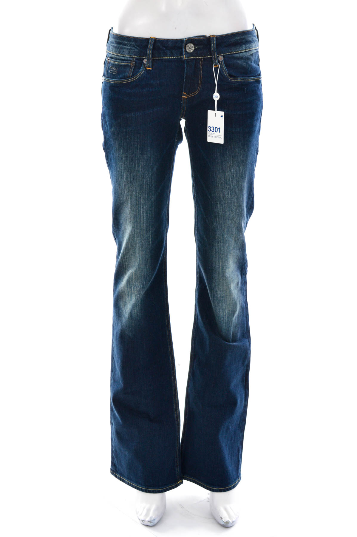 Women's jeans - 3301 by G-STAR RAW - 0