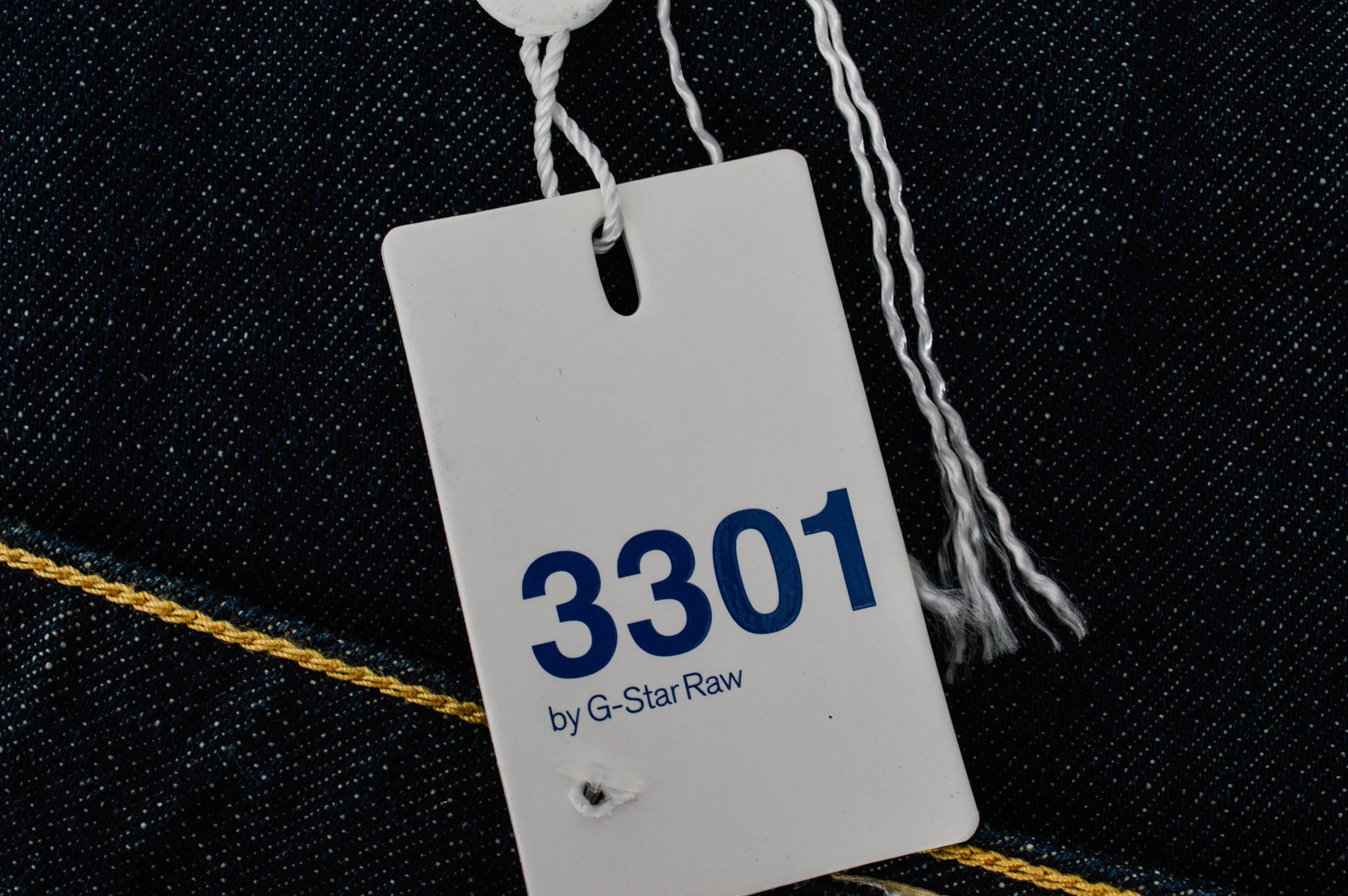 Jeans de damă - 3301 by G-STAR RAW - 2