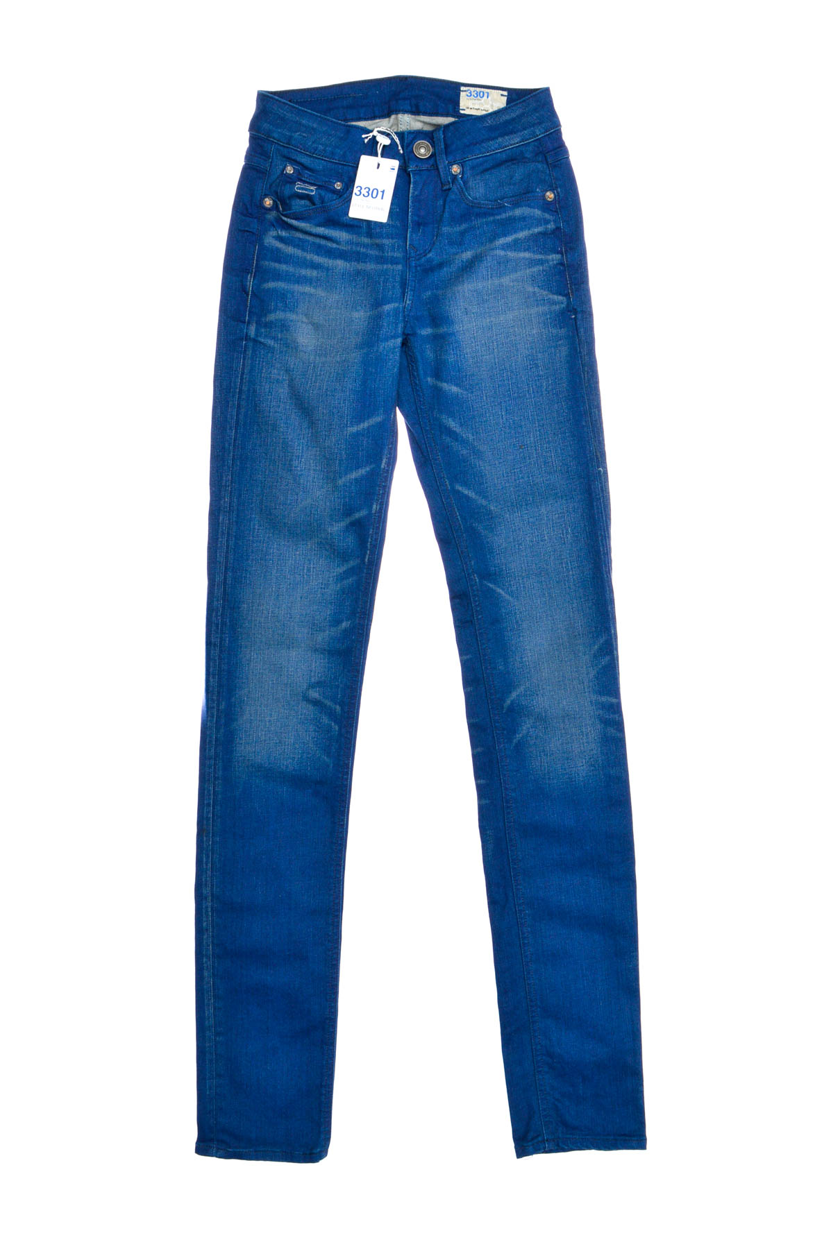 Jeans de damă - 3301 by G-STAR RAW - 0