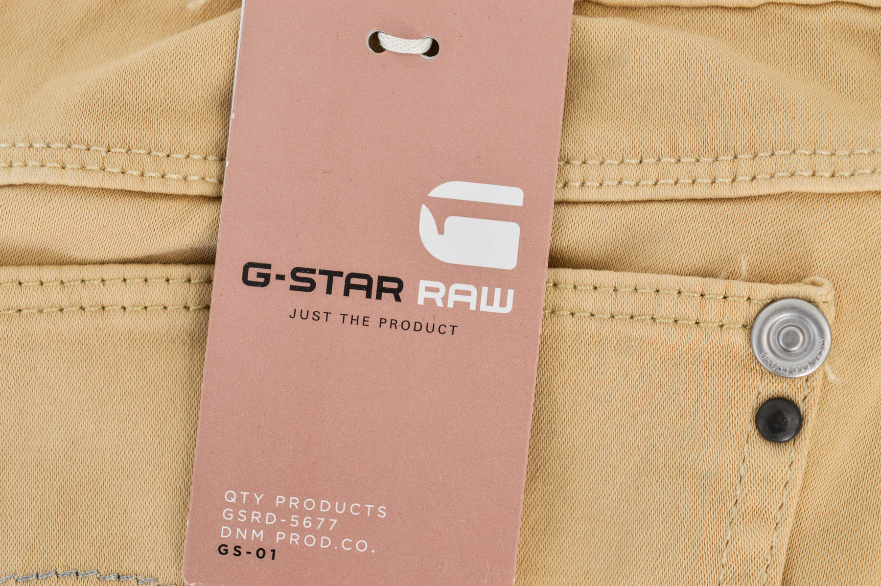 Spodnie damskie - G - STAR RAW - 2